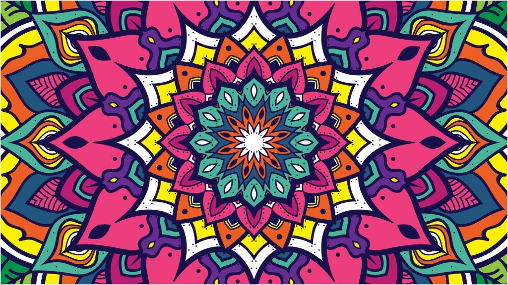 The 11 Benefits of Mandalas
