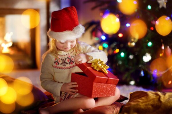 The Four Gift Rule at Christmas