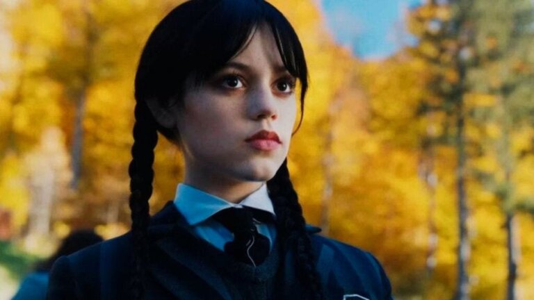 Wednesday: Wednesday Addams (ENTJ) - Practical Typing