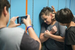 The Prevention of Cyberbullying in School