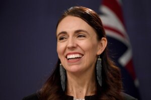 Jacinda Ardern: Harassment of a Prime Minister