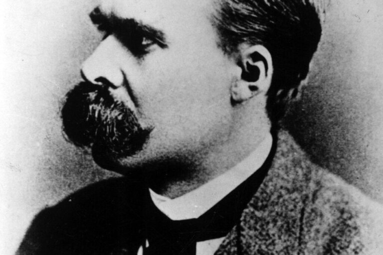 The Possible Origin of Nietzsche's Madness