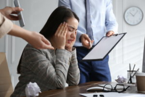 Having a Job or Not Having a Job: Both Situations Cause Anxiety
