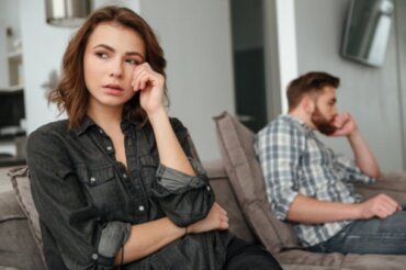 Having an Emotionally Cold Partner Can Be Damaging