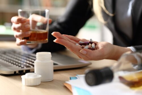 Anxiolytics and Alcohol: A Dangerous Combination