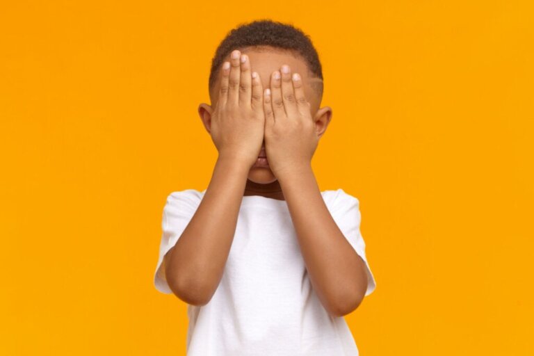 The Shy Child: Five Common Mistakes Often Made by Parents