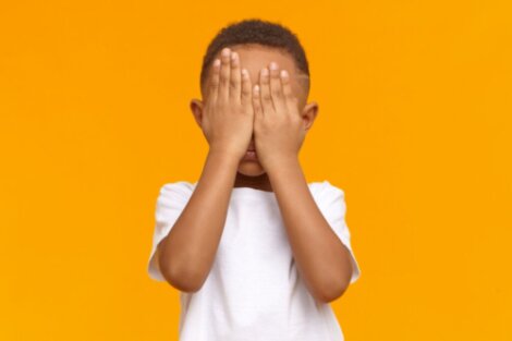 The Shy Child: Five Common Mistakes Often Made by Parents