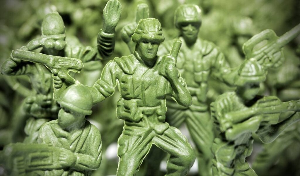 Are You Suffering From GI Joe Fallacy?