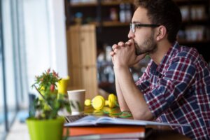 Tense Creativity: Being Forced to Innovate