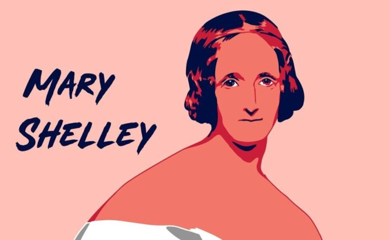 Mary Shelley: Advice for Overcoming Dark Moments