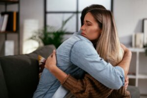 Social Support After Grief: Being Saved From the Abyss
