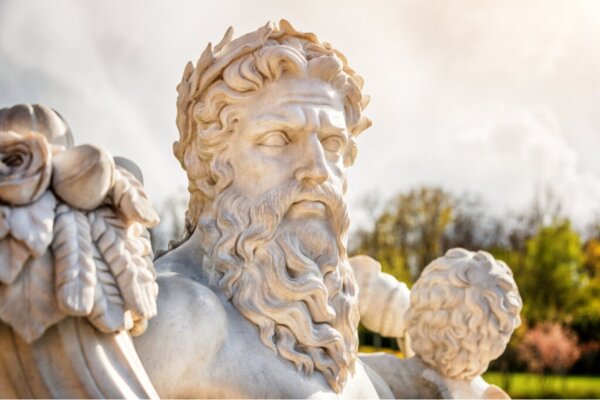 The Myth of Zeus, God of the Sky