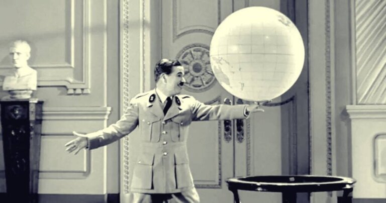 The Importance of Charlie Chaplin's Speech from 'The Great Dictator'