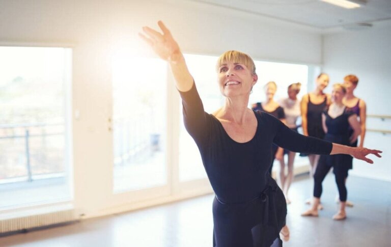 The Benefits of Ballet for Women Over 50