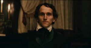 The Pale Blue Eye: Reviving Edgar Allen Poe