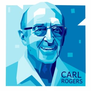 Carl Rogers, Biography of a Humanist