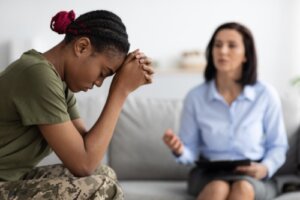 Loss of Self-Awareness Due to PTSD