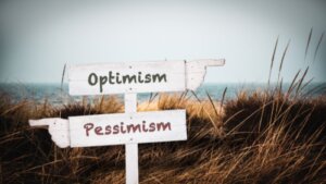The Costs of Optimism and the Benefits of Pessimism