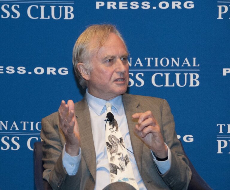 Richard Dawkins: Religion is a Delusional Mirage