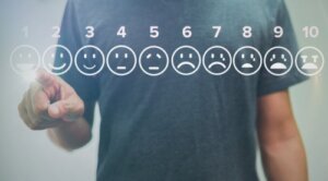 Emotion Thermometers for Measuring Psychological Pain