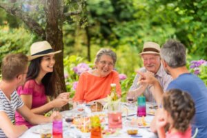 How to Get Along With Your In-Laws