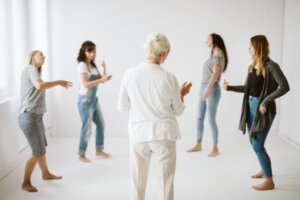 Experiential Movement Psychotherapy