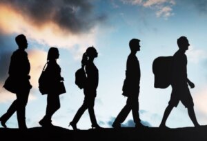 The Psychological Effects of Migration on Adults