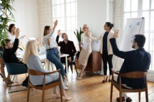 Perceived Workplace Support and Occupational Health