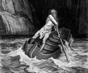 Charon: Boatman of the Underworld