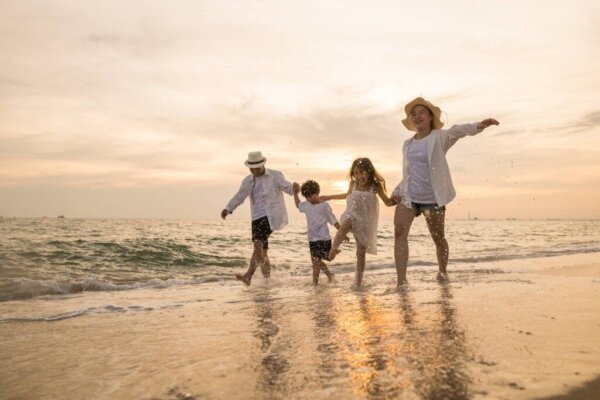 Nine Keys to Healthy Family Dynamics