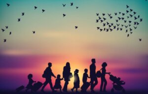 The Psychological Effects of Migration on Children