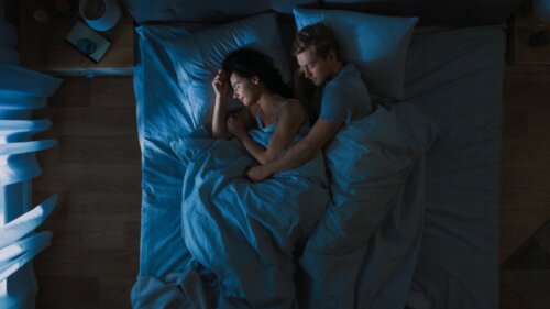 Sexsomnia: Sleep Sex