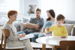 Filial Therapy: Helping Children Through Play