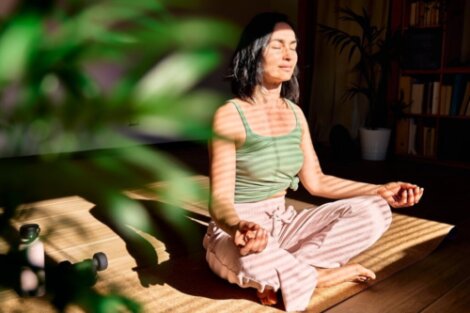 Relaxation Techniques for Relieving Stress