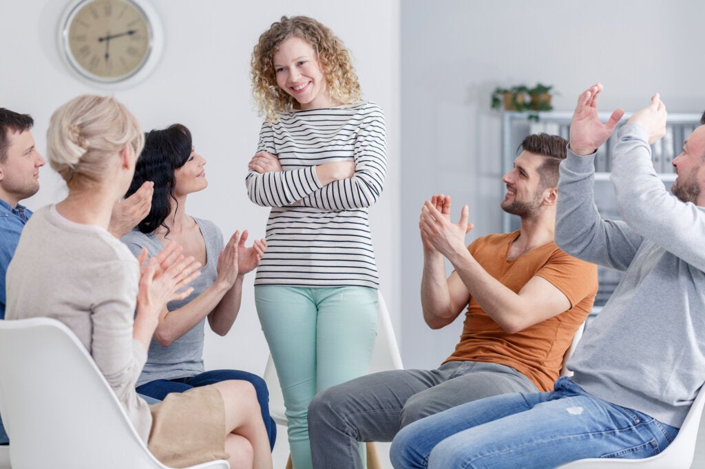 The 12 Steps to the AA Addiction Recovery Program