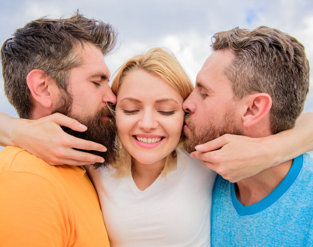 How Do Romantic Relationships Between Three People Work?