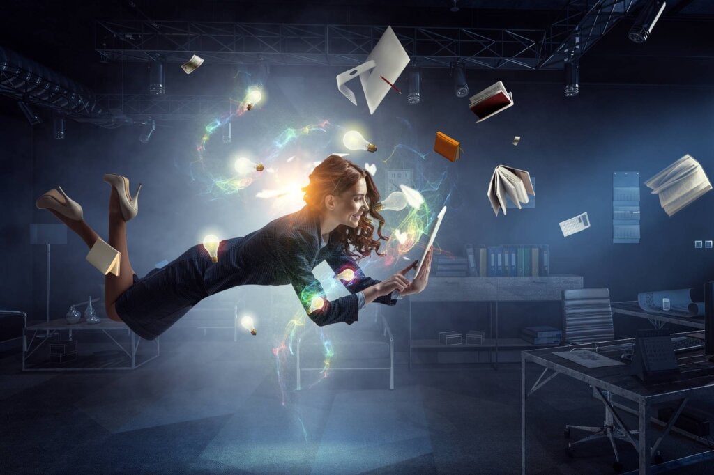 6 Keys to Reaching a State of Flow and Be More Creative