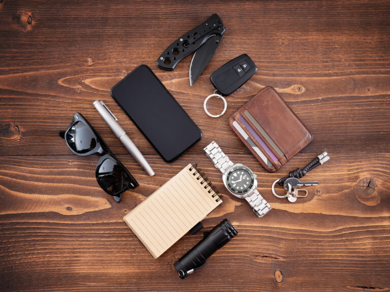 Everyday Carry as a Path to Self-empowerment