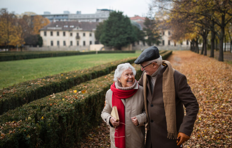 Retirement Villages Promote Mental Health Among Older Adults
