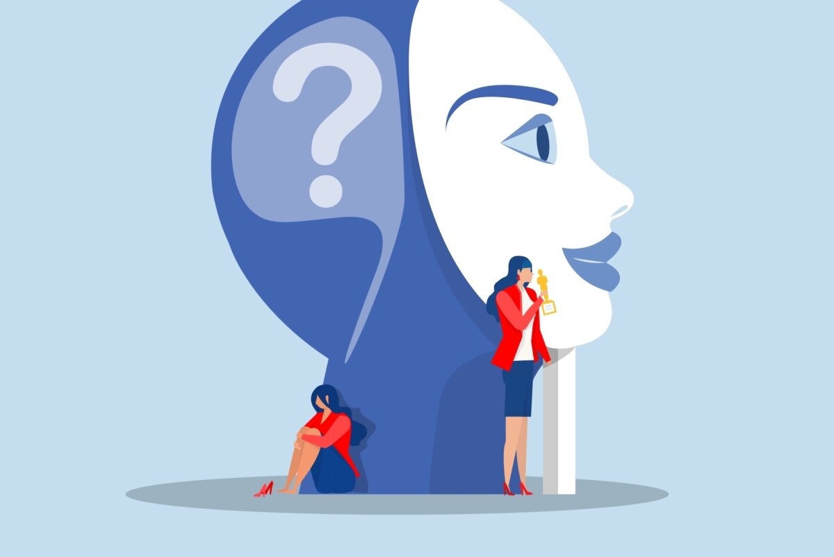 Imposter Syndrome in Women