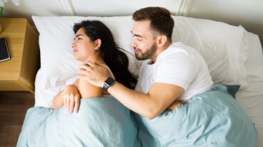 Why I'm Not Sexually Attracted to My Partner and What I Can Do